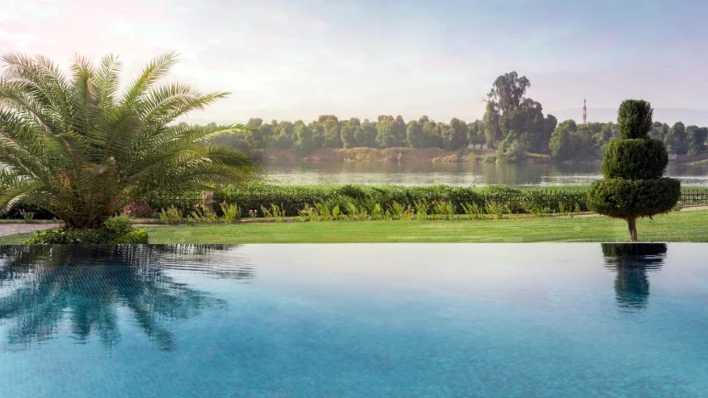 الفندق جولي فيل & سبا كينجز ريزورت - الأقصر